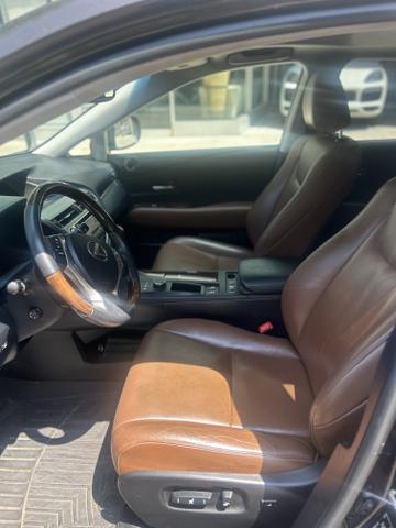 Photo of 2013 Brown Lexus RX 350