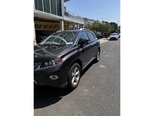Photo of 2013 Brown Lexus RX 350