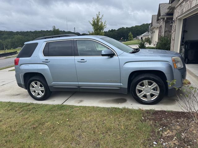 Photo of 2014 Blue GMC Terrain