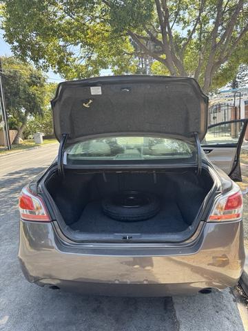 Photo of 2013 Gray Nissan Altima