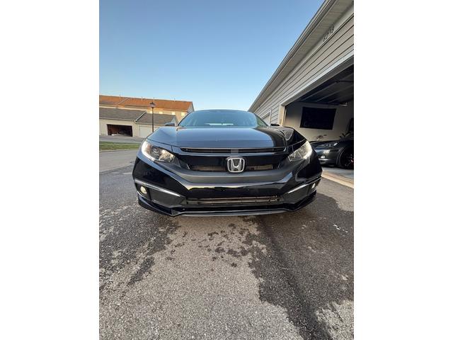 Photo of 2020 Black Honda Civic
