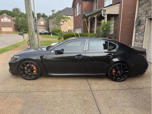 Photo of 2017 Black Lexus GS F