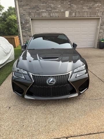 Photo of 2017 Black Lexus GS F