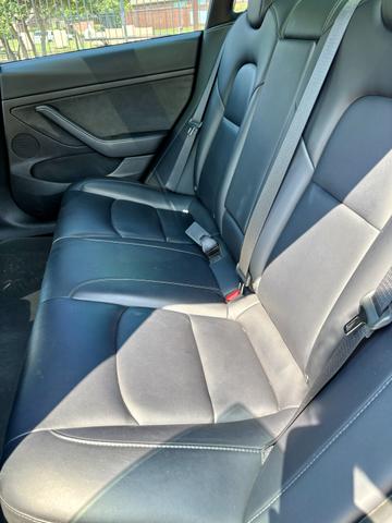Photo of 2023 Blue Tesla Model 3
