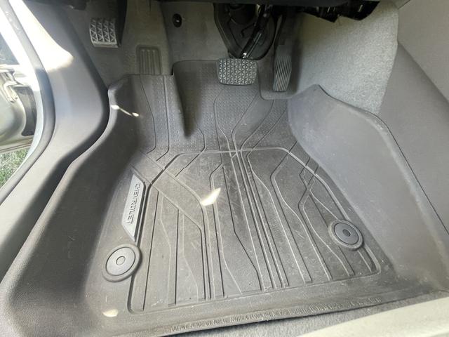 Photo of 2021 Silver Chevrolet Malibu