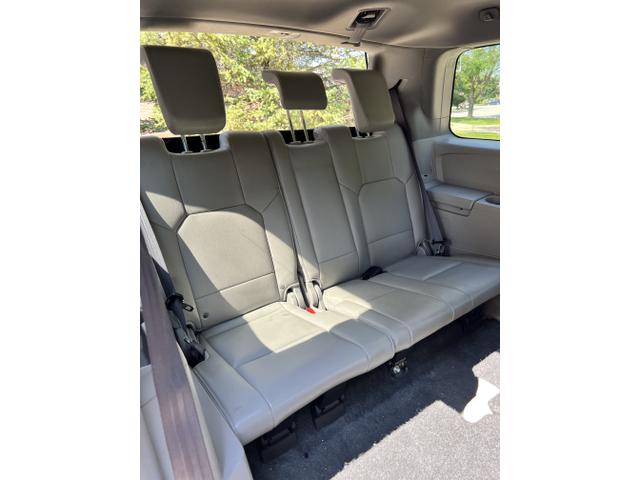 Photo of 2013 Gray Honda Pilot