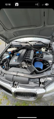 Photo of 2010 Gray BMW 328