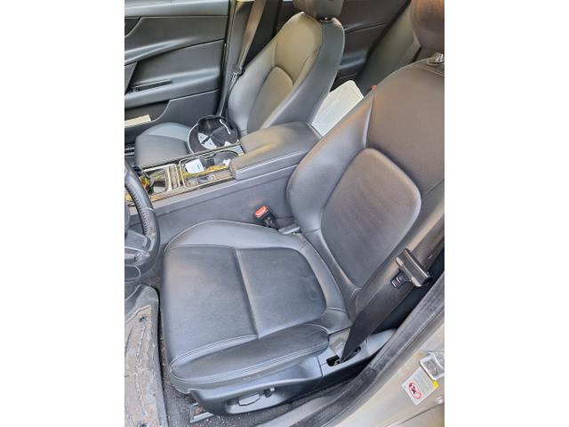 Photo of 2017 Silver Jaguar XE