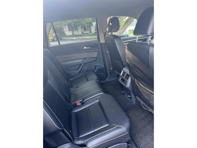 Photo of 2022 Gray Volkswagen Atlas