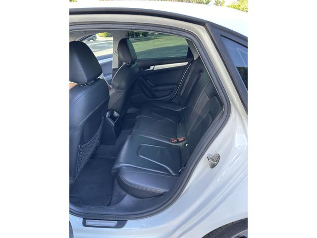 Photo of 2011 White Audi A4