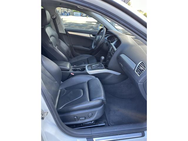 Photo of 2011 White Audi A4