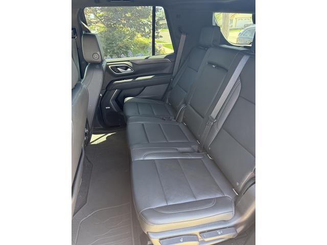 Photo of 2021 Gray Chevrolet Tahoe