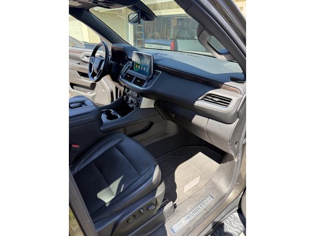 Photo of 2021 Gray Chevrolet Tahoe