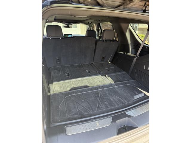 Photo of 2021 Gray Chevrolet Tahoe