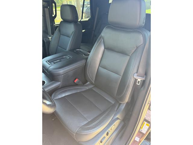 Photo of 2021 Gray Chevrolet Tahoe
