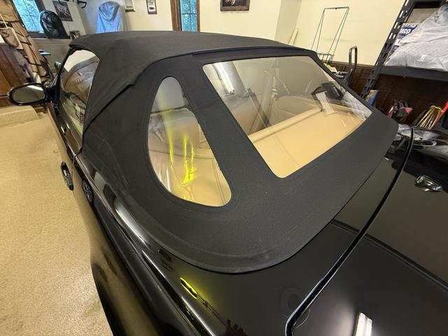 Photo of 2000 Black Mercedes-Benz SL-Class