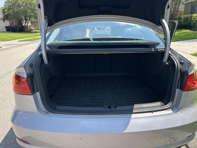 Photo of 2015 Silver Audi A3