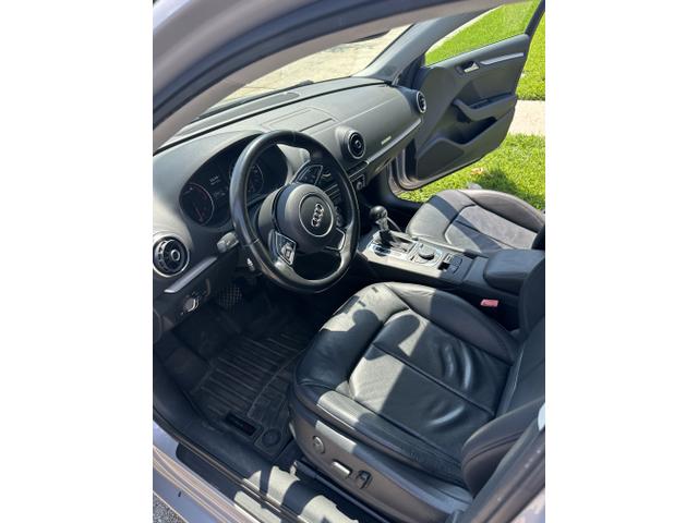 Photo of 2015 Silver Audi A3