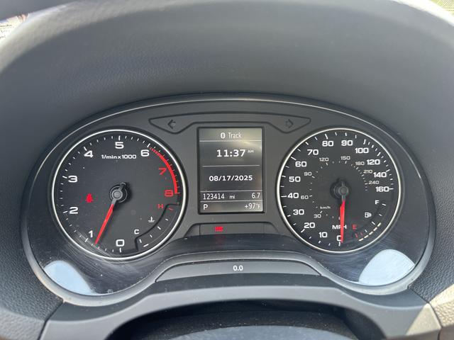 Photo of 2015 Silver Audi A3