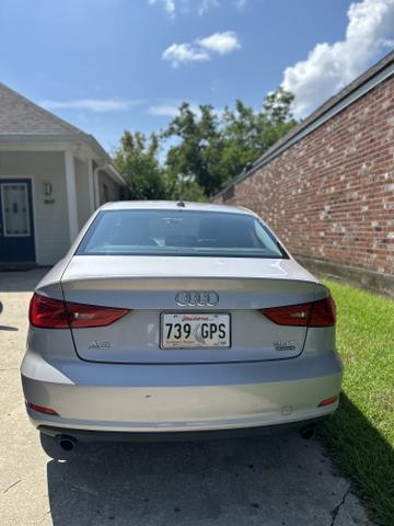 Photo of 2015 Silver Audi A3