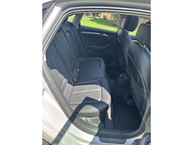 Photo of 2015 Silver Audi A3