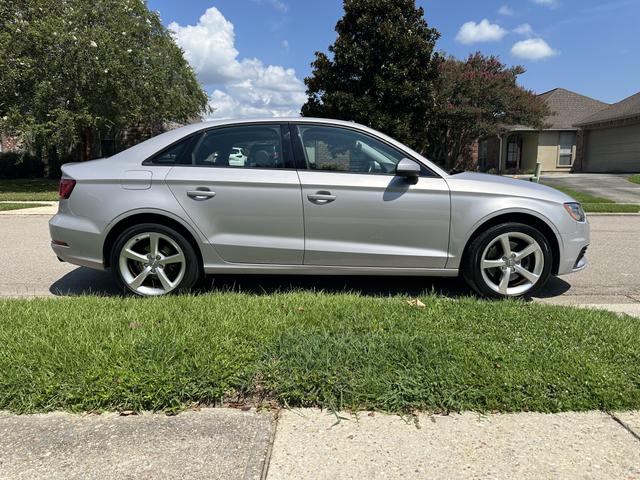 Photo of 2015 Silver Audi A3