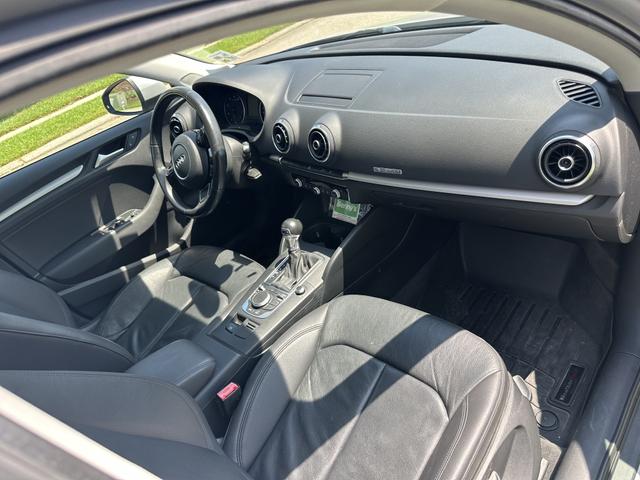 Photo of 2015 Silver Audi A3