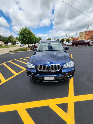 Photo of 2013 Blue BMW X5
