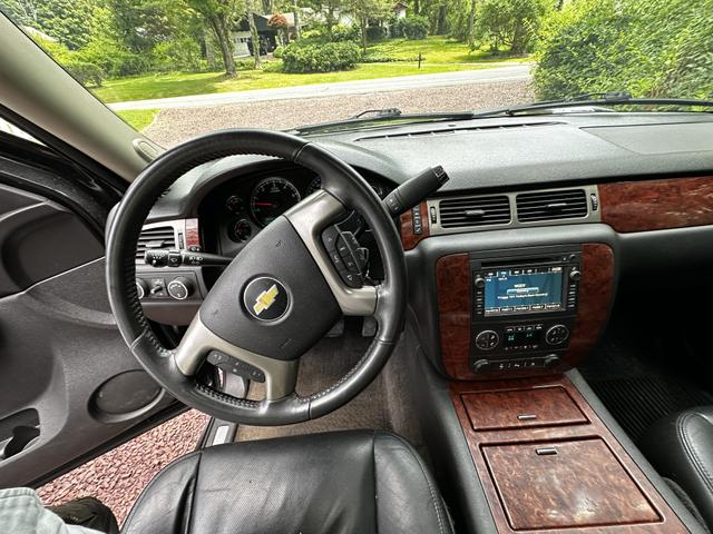 Photo of 2011 Black Chevrolet Tahoe
