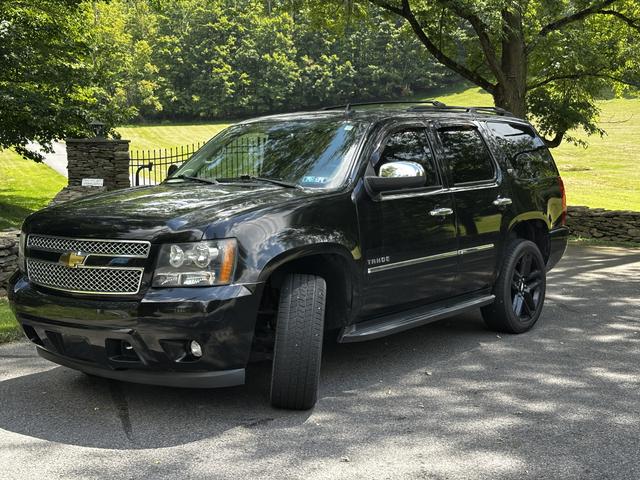 Photo of 2011 Black Chevrolet Tahoe