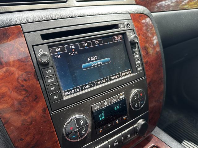Photo of 2011 Black Chevrolet Tahoe