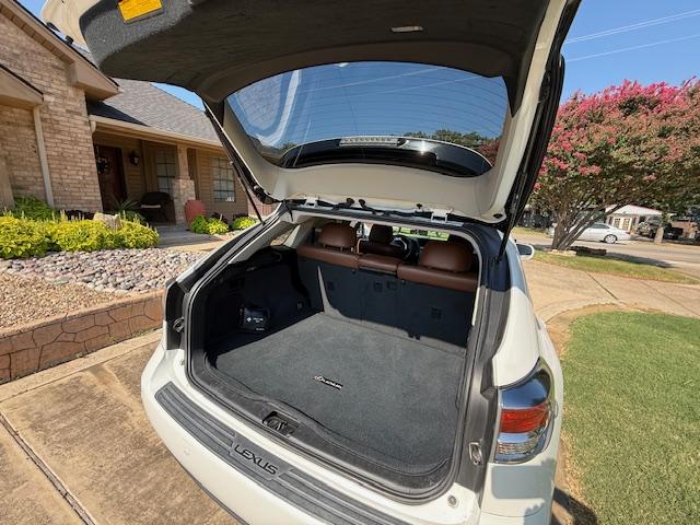 Photo of 2013 White Lexus RX 350