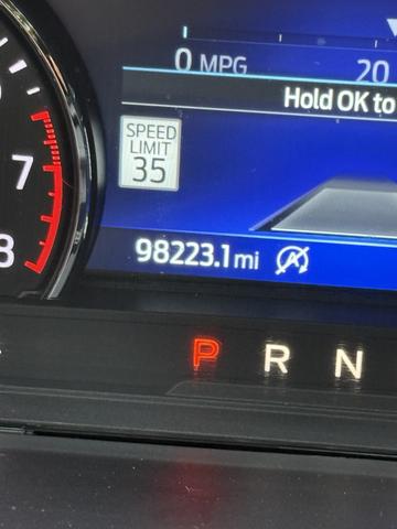 Photo of 2020 Silver Ford Explorer