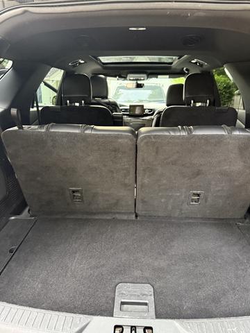 Photo of 2020 Silver Ford Explorer