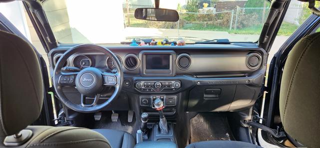 Photo of 2019 Black Jeep Wrangler Unlimited