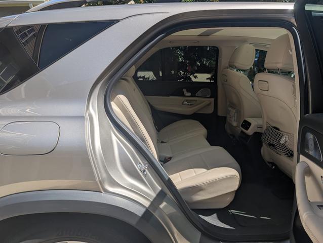 Photo of 2020 Silver Mercedes-Benz GLE 350