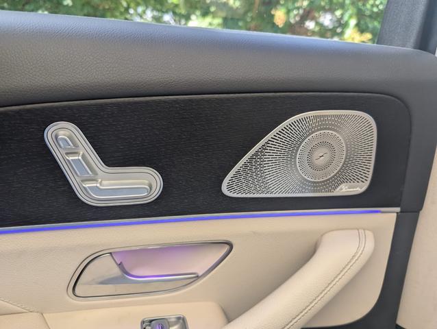 Photo of 2020 Silver Mercedes-Benz GLE 350