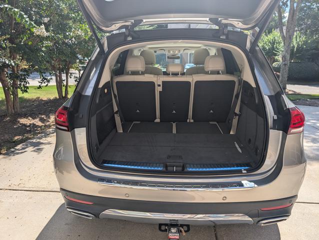 Photo of 2020 Silver Mercedes-Benz GLE 350