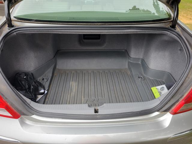 Photo of 2008 Silver Acura RL