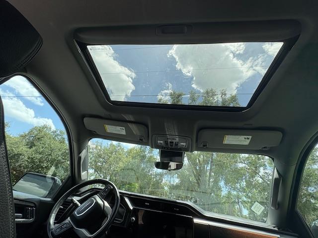 Photo of 2024 Black GMC Sierra 1500
