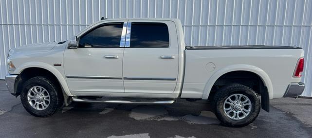Photo of 2016 White RAM 2500