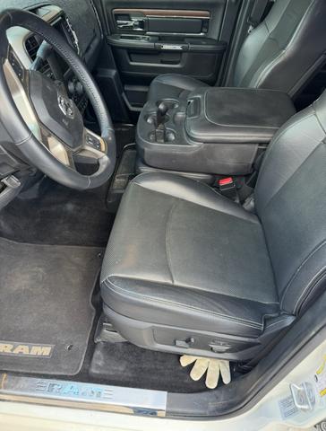 Photo of 2016 White RAM 2500