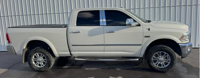 Photo of 2016 White RAM 2500