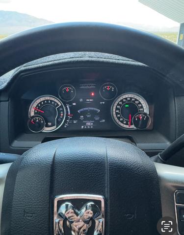 Photo of 2016 White RAM 2500
