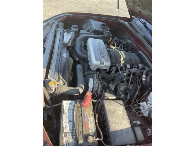 Photo of 2005 Red Toyota 4Runner