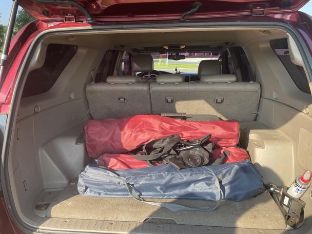Photo of 2005 Red Toyota 4Runner