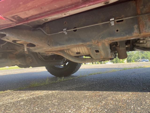 Photo of 2005 Red Toyota 4Runner
