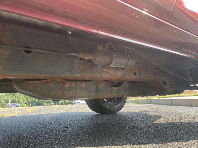 Photo of 2005 Red Toyota 4Runner