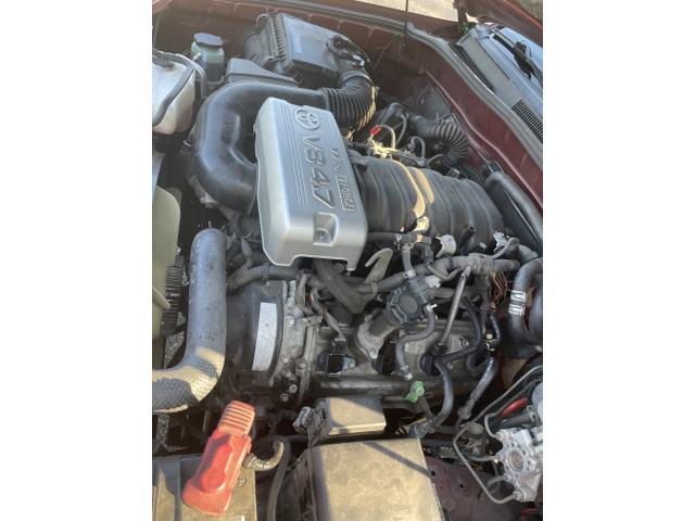 Photo of 2005 Red Toyota 4Runner