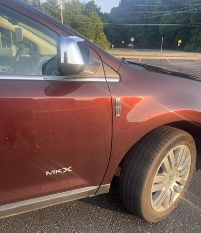 Photo of 2010 Brown Lincoln MKX
